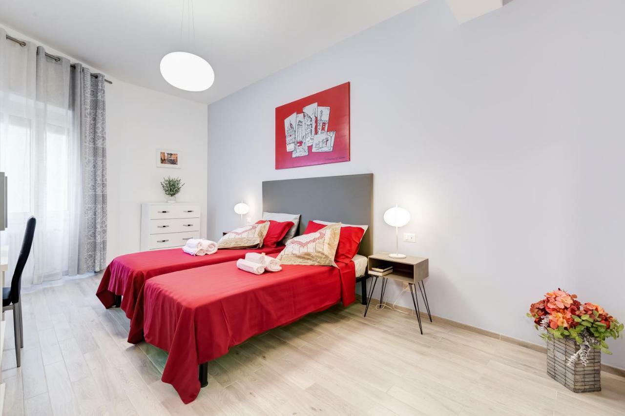 I Cantoni Di Roma Guest House Zimmer foto